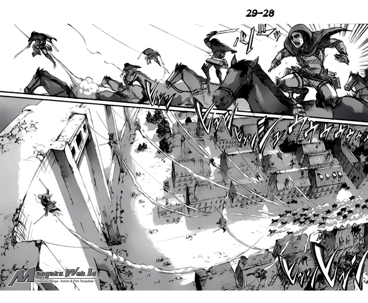 Shingeki no Kyojin Chapter 73 Gambar 26