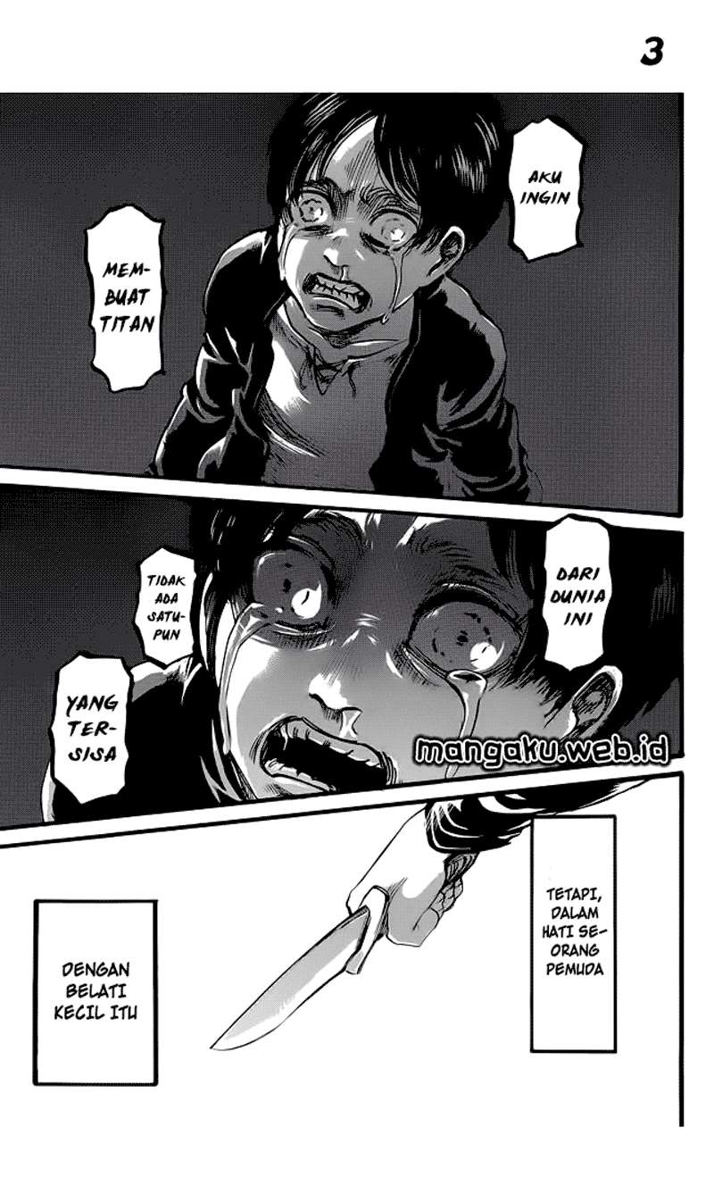 Shingeki no Kyojin Chapter 73 Gambar 3