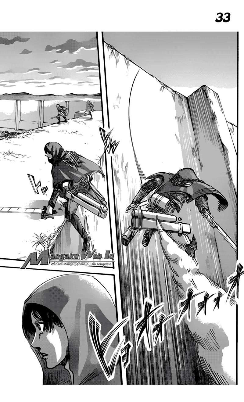 Shingeki no Kyojin Chapter 73 Gambar 30