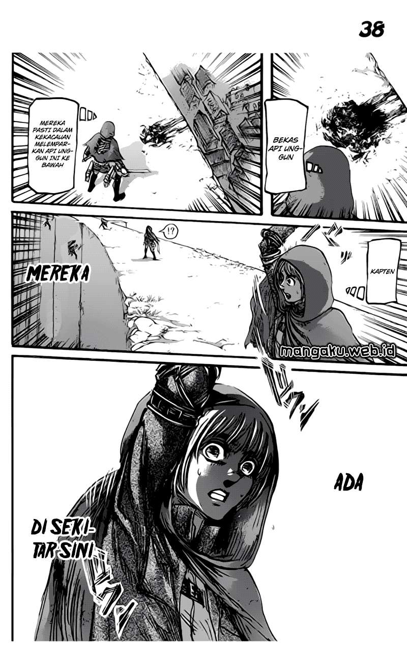 Shingeki no Kyojin Chapter 73 Gambar 34