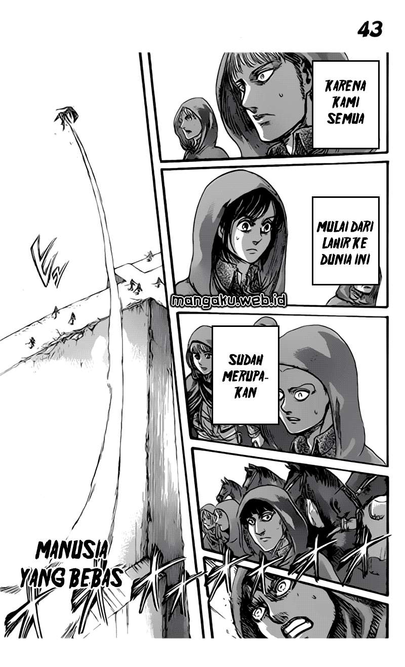 Shingeki no Kyojin Chapter 73 Gambar 39