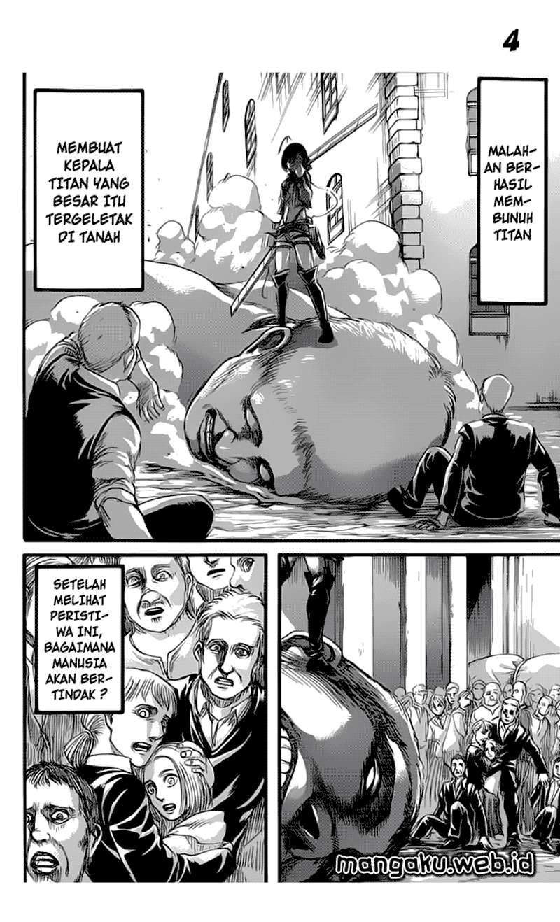 Shingeki no Kyojin Chapter 73 Gambar 4