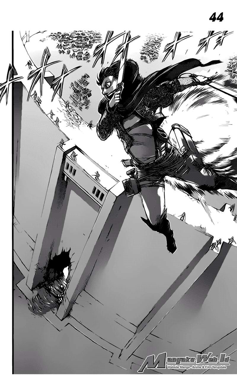 Shingeki no Kyojin Chapter 73 Gambar 40