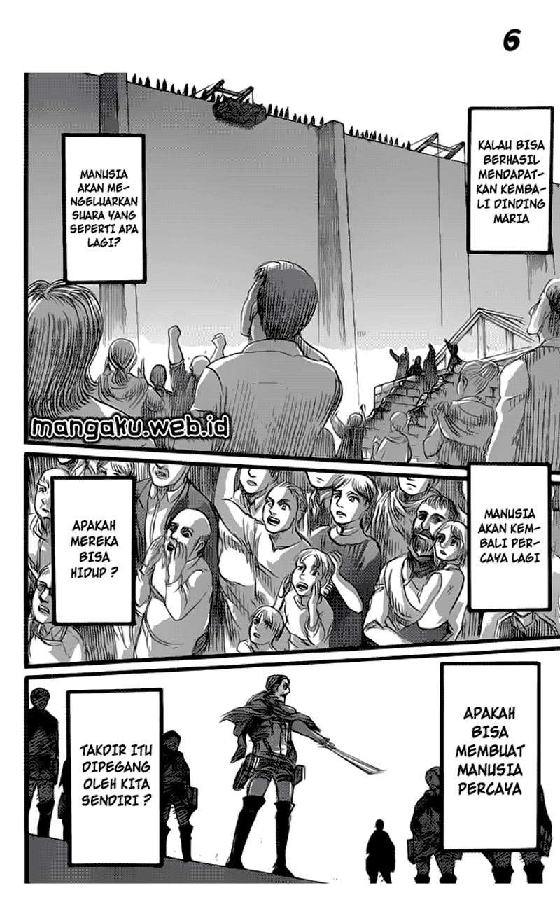 Shingeki no Kyojin Chapter 73 Gambar 6