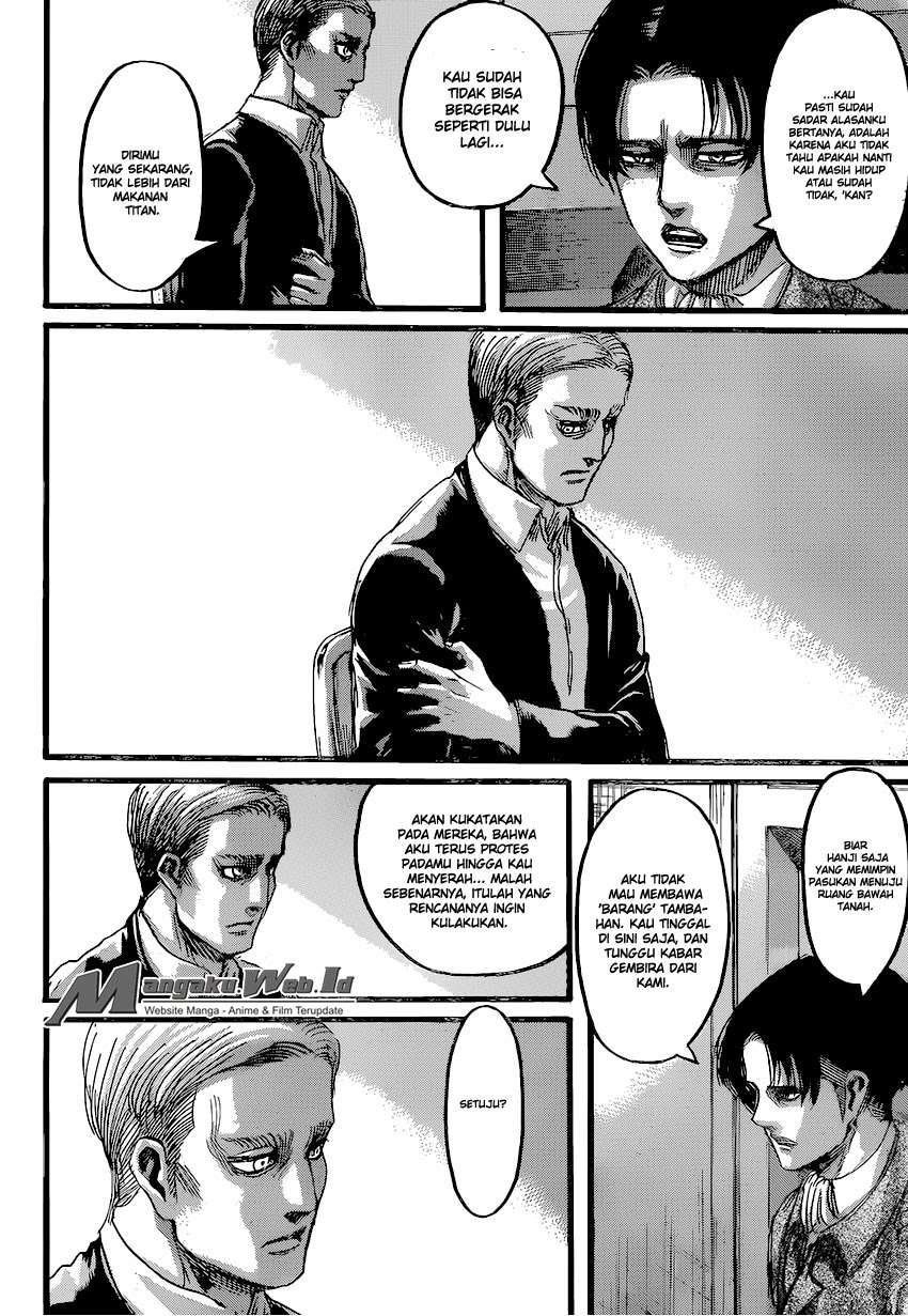 Shingeki no Kyojin Chapter 72 Gambar 10