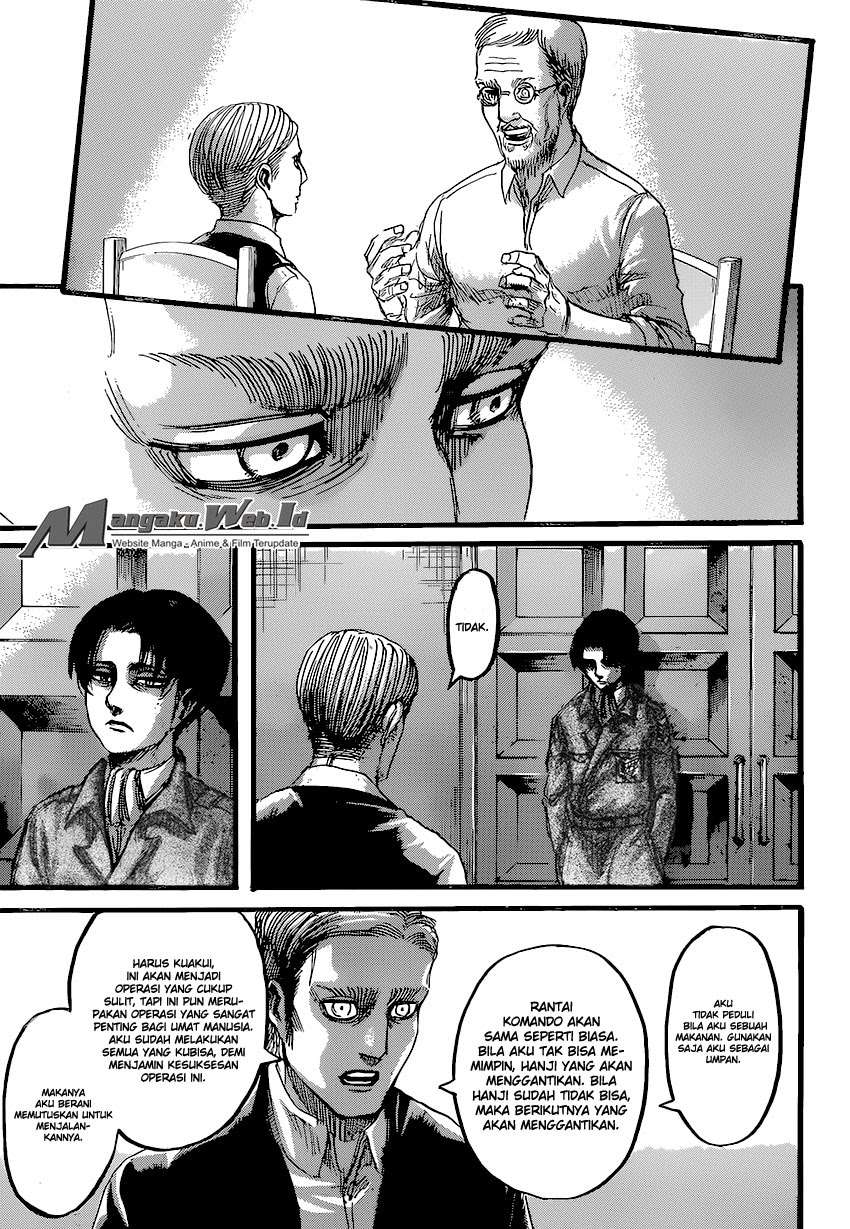 Shingeki no Kyojin Chapter 72 Gambar 11