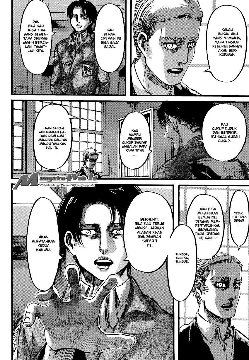 Shingeki no Kyojin Chapter 72 Gambar 12