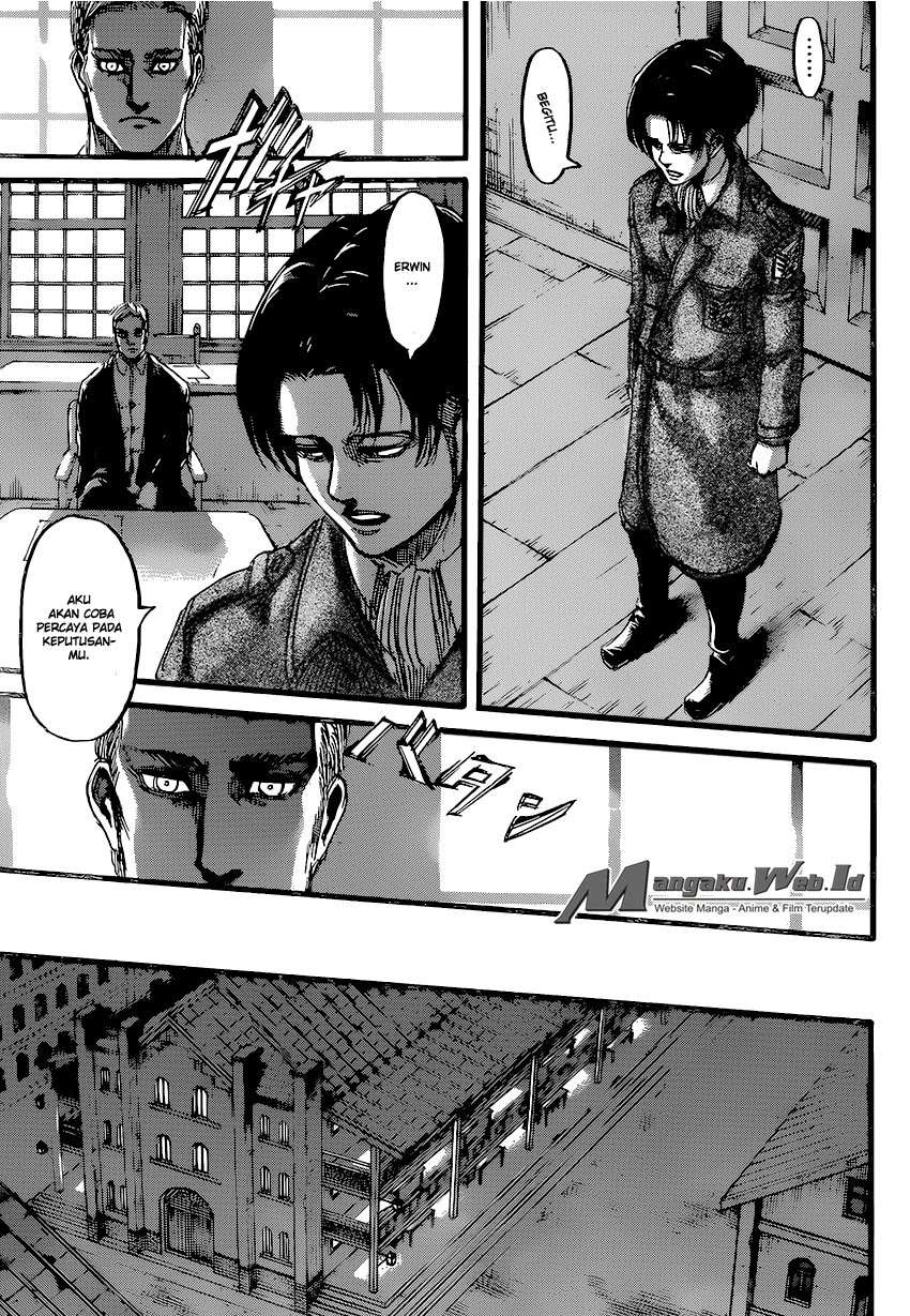 Shingeki no Kyojin Chapter 72 Gambar 15