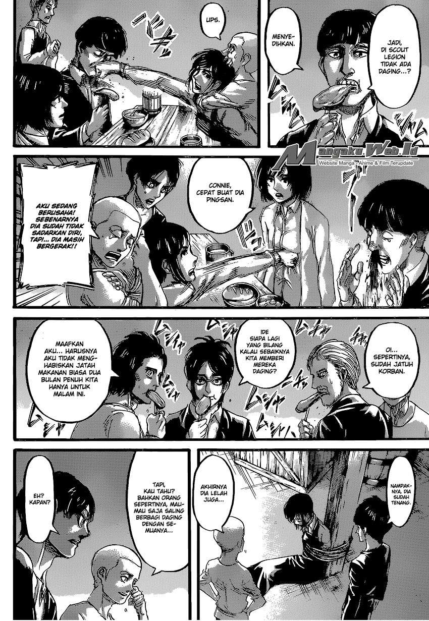 Shingeki no Kyojin Chapter 72 Gambar 18