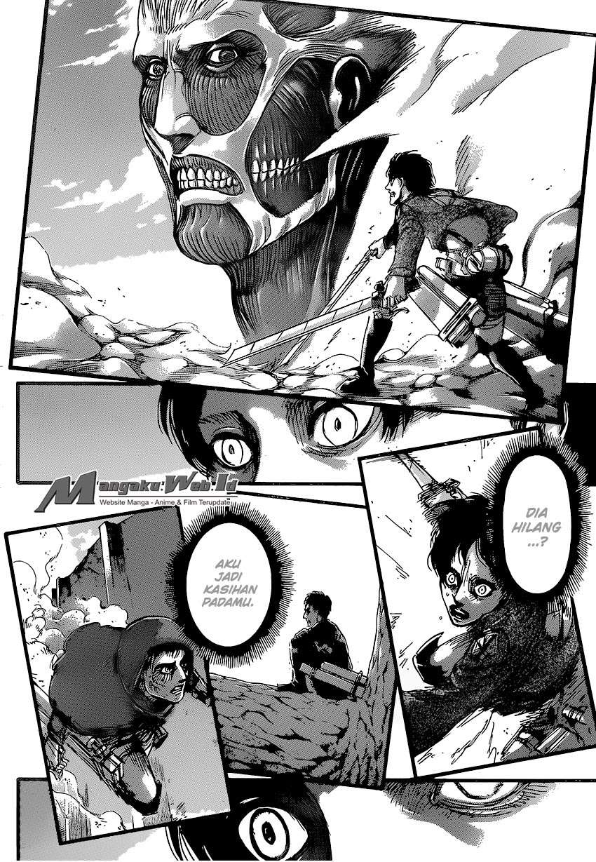 Shingeki no Kyojin Chapter 72 Gambar 20