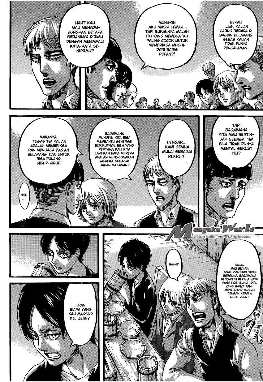 Shingeki no Kyojin Chapter 72 Gambar 22