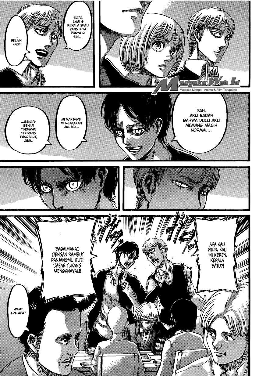 Shingeki no Kyojin Chapter 72 Gambar 23