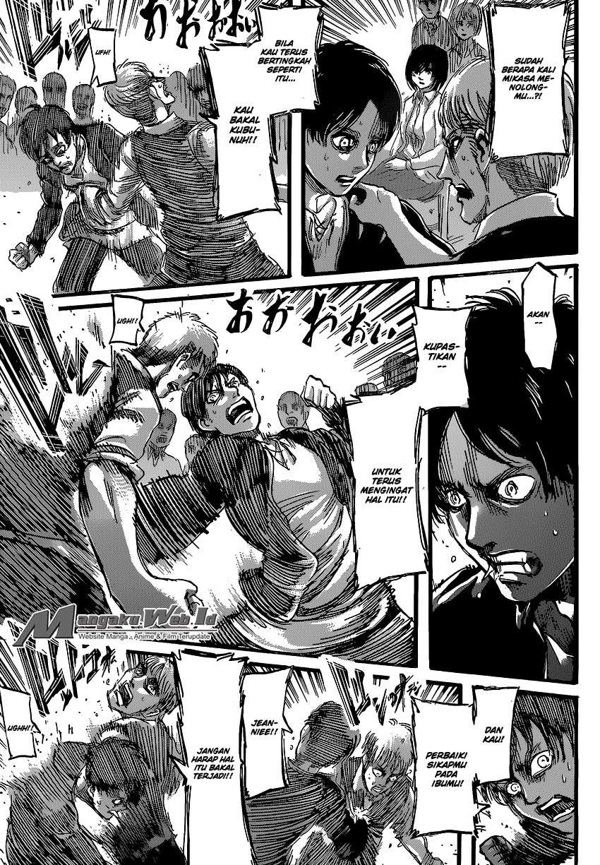 Shingeki no Kyojin Chapter 72 Gambar 25