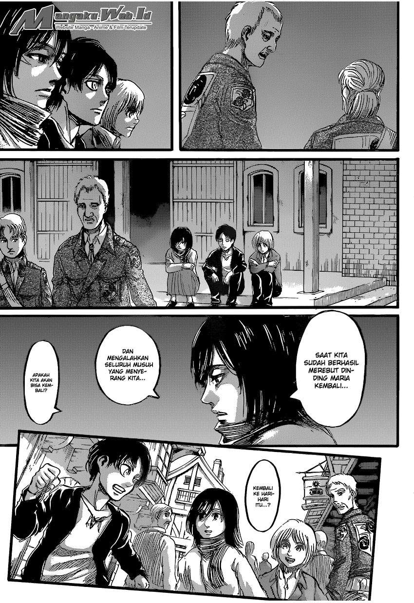 Shingeki no Kyojin Chapter 72 Gambar 31