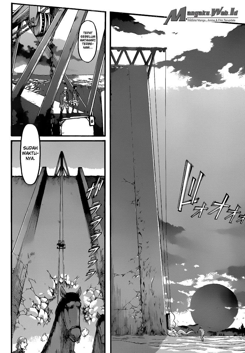 Shingeki no Kyojin Chapter 72 Gambar 36