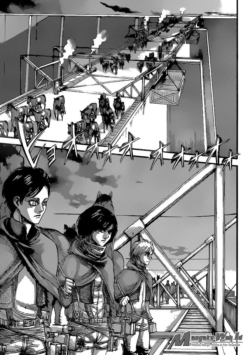 Shingeki no Kyojin Chapter 72 Gambar 37