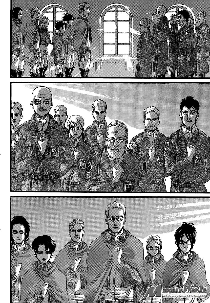 Shingeki no Kyojin Chapter 72 Gambar 38