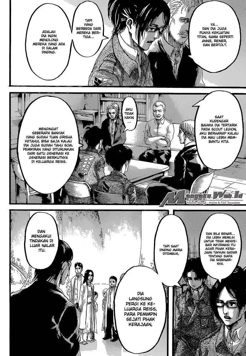 Shingeki no Kyojin Chapter 72 Gambar 4