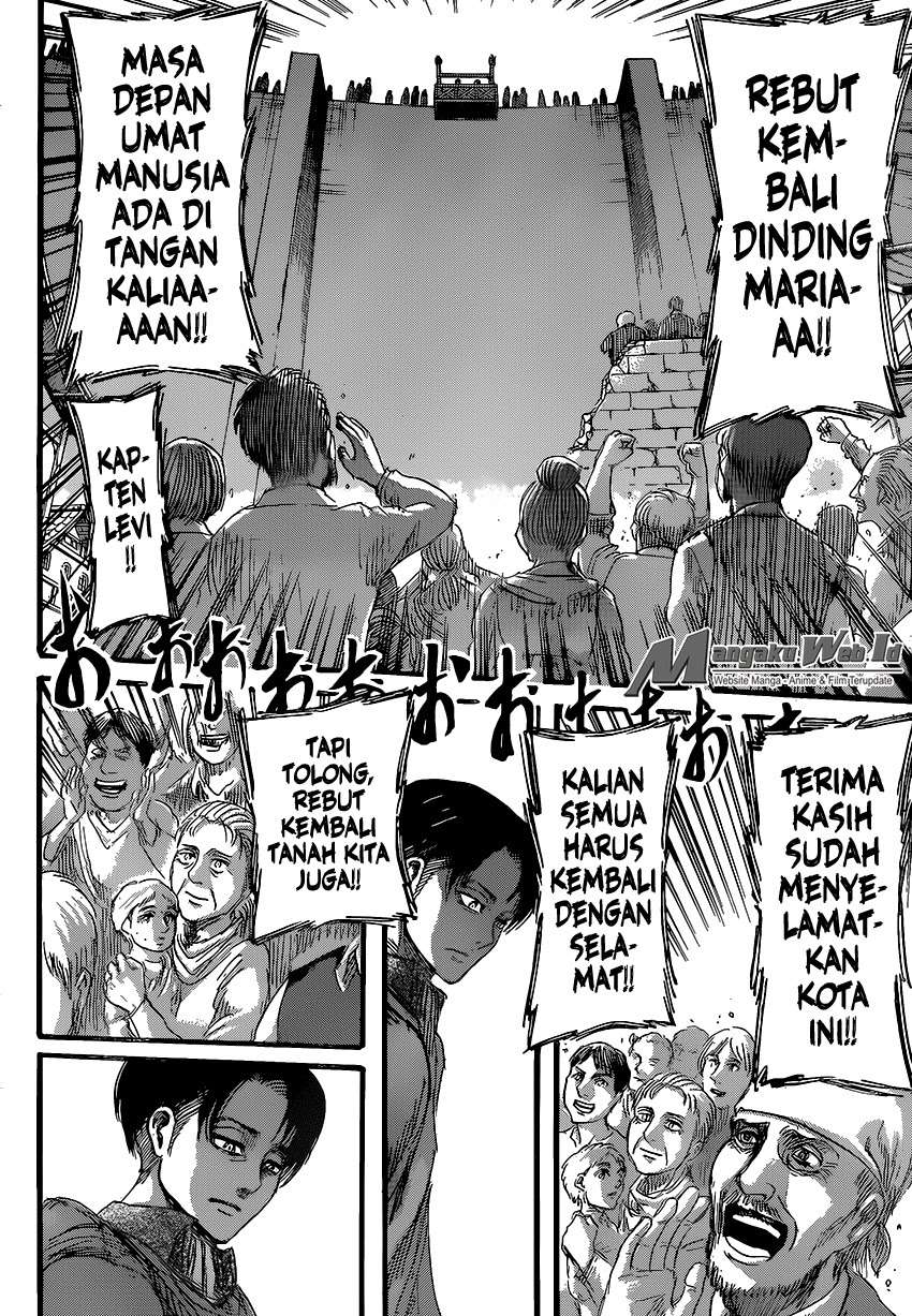 Shingeki no Kyojin Chapter 72 Gambar 40