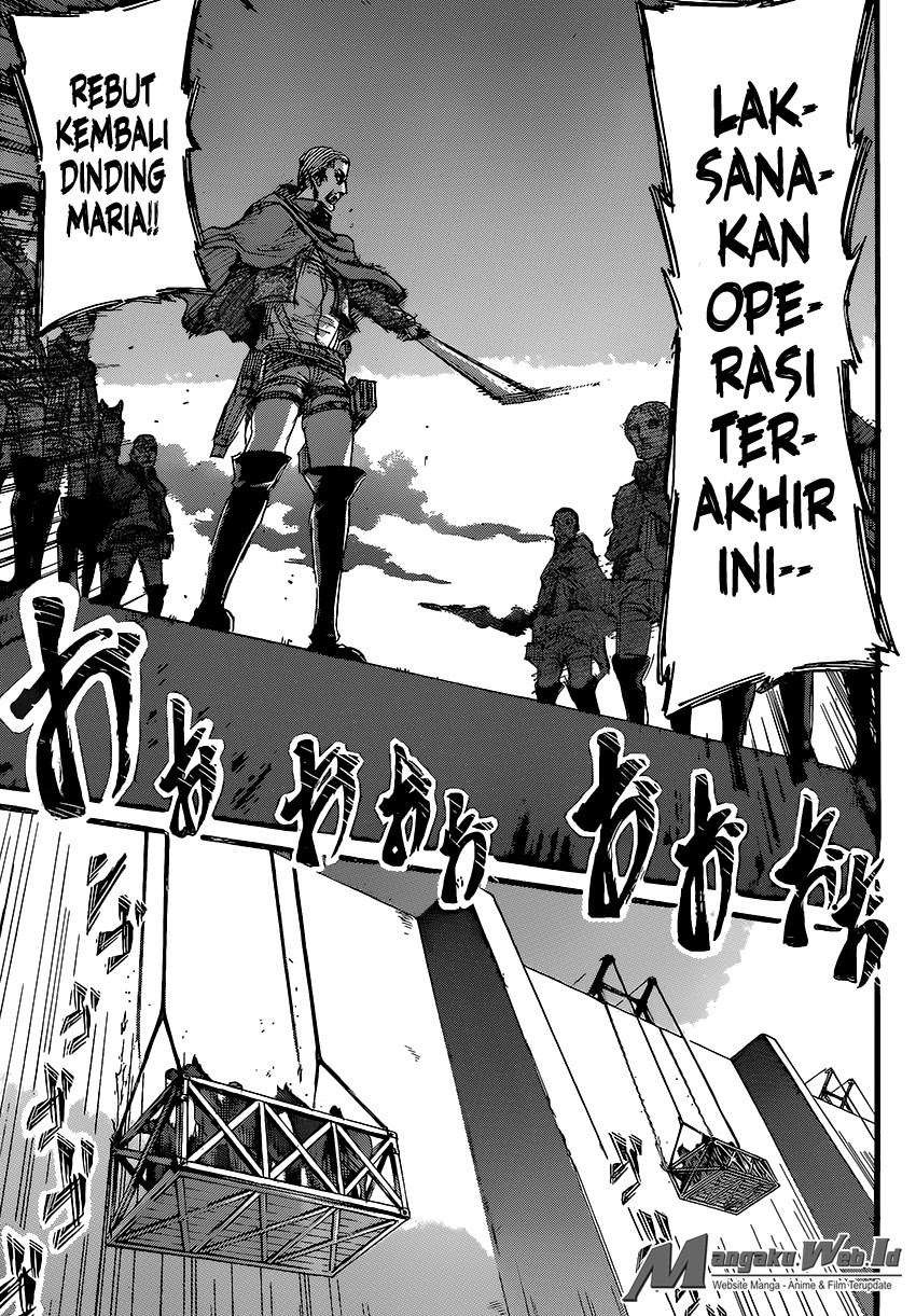 Shingeki no Kyojin Chapter 72 Gambar 43