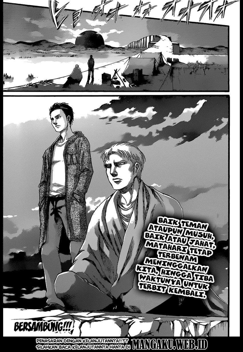 Shingeki no Kyojin Chapter 72 Gambar 46