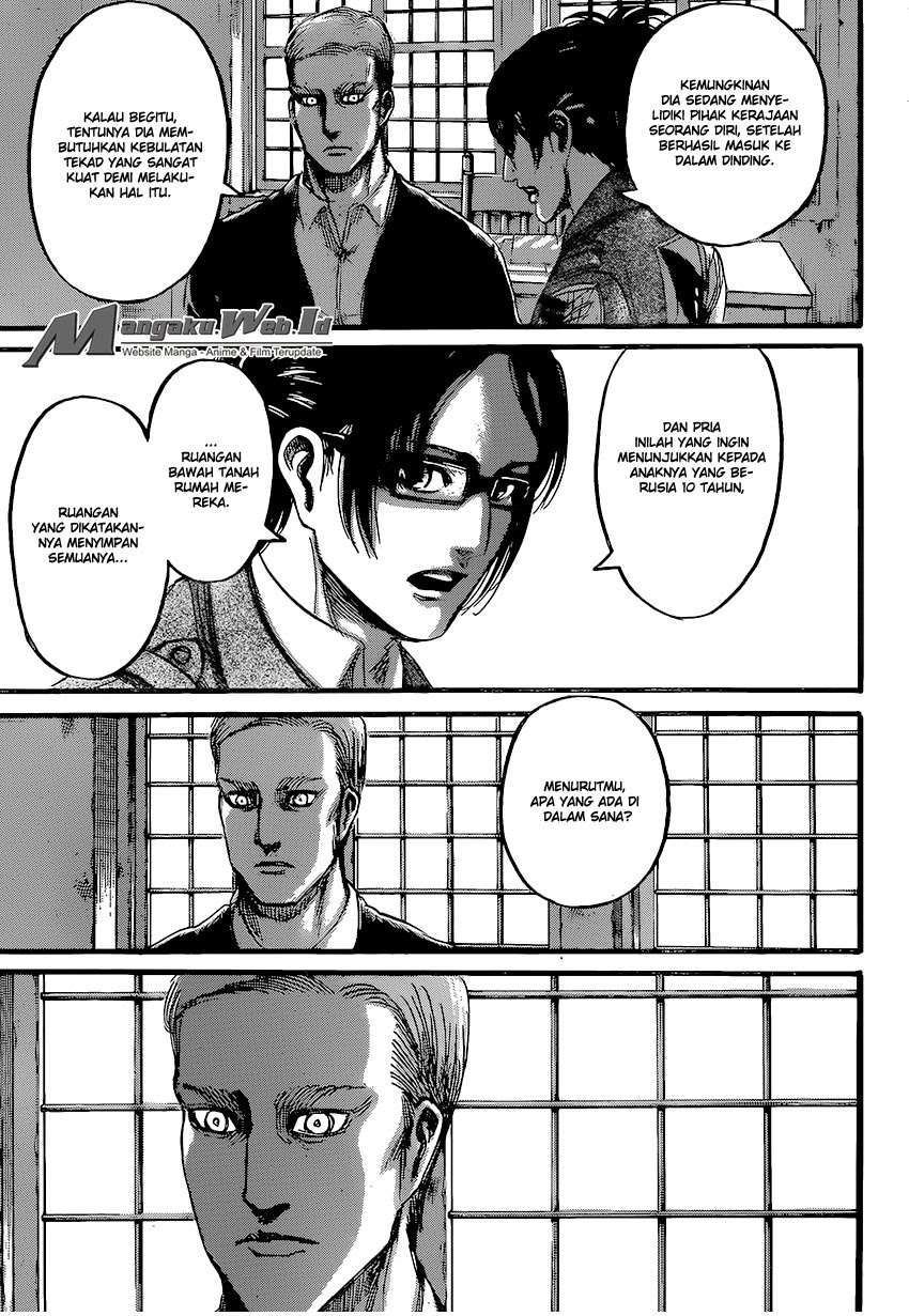 Shingeki no Kyojin Chapter 72 Gambar 5