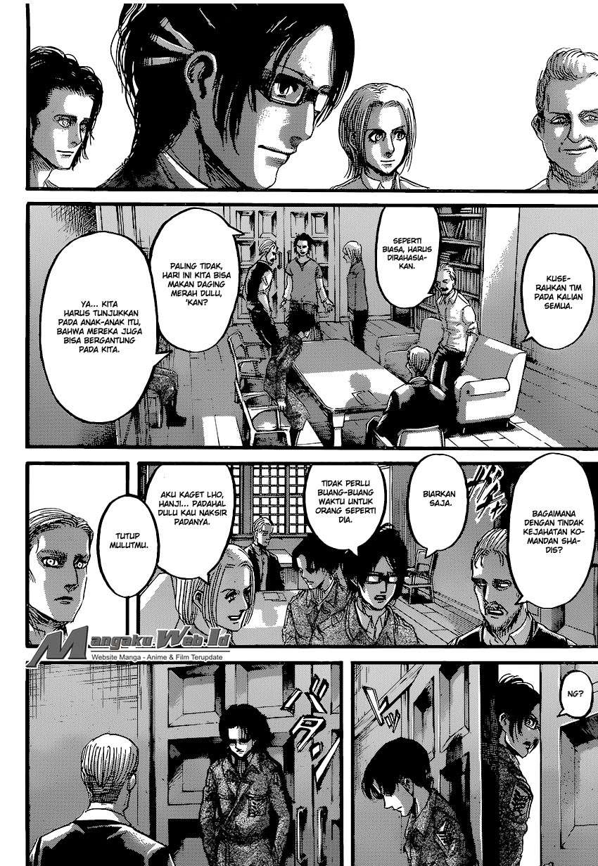 Shingeki no Kyojin Chapter 72 Gambar 8