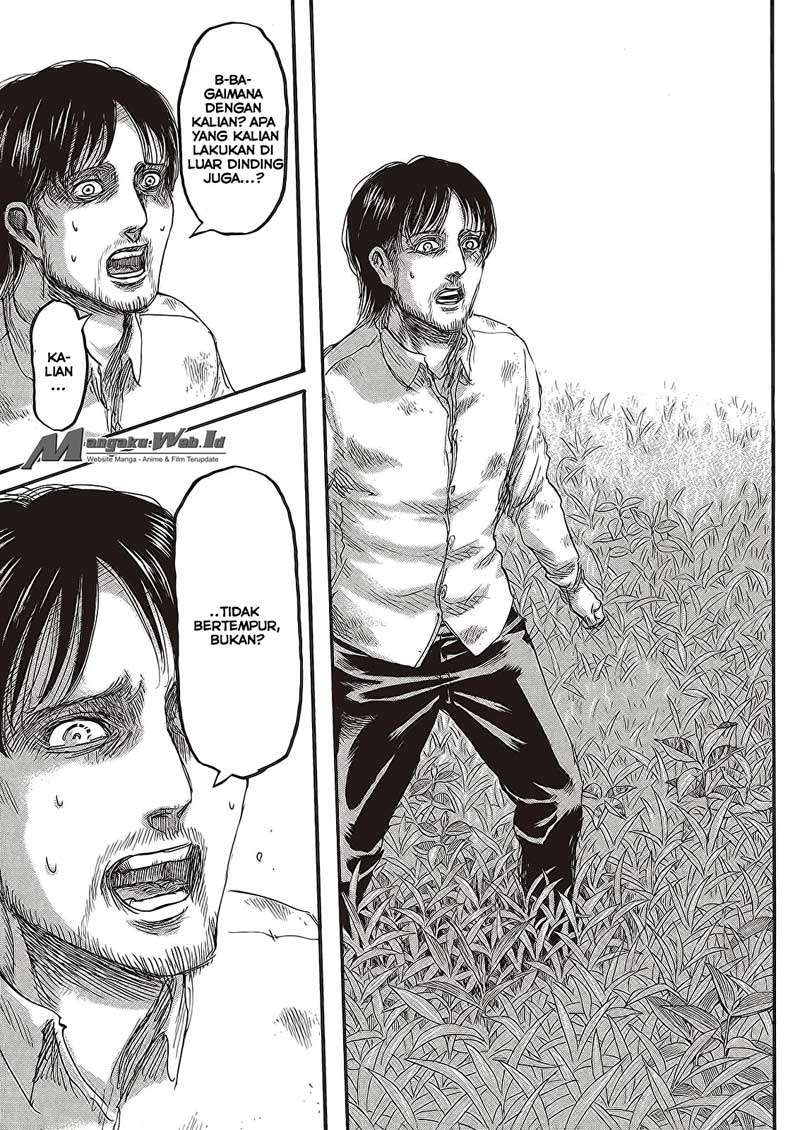 Shingeki no Kyojin Chapter 71 Gambar 10