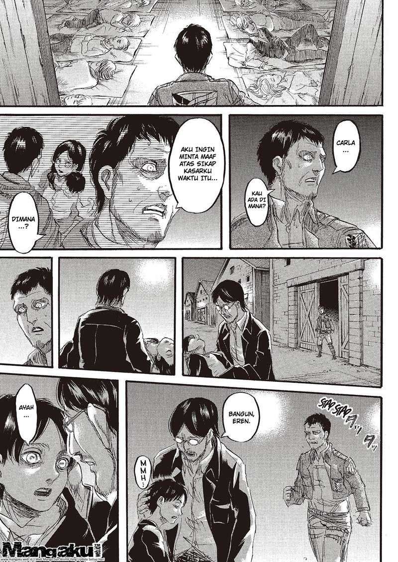 Shingeki no Kyojin Chapter 71 Gambar 32