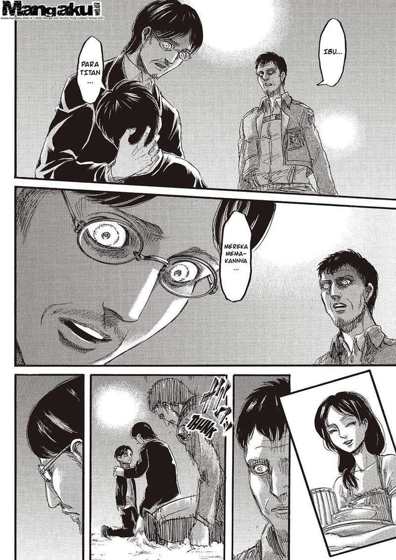 Shingeki no Kyojin Chapter 71 Gambar 33