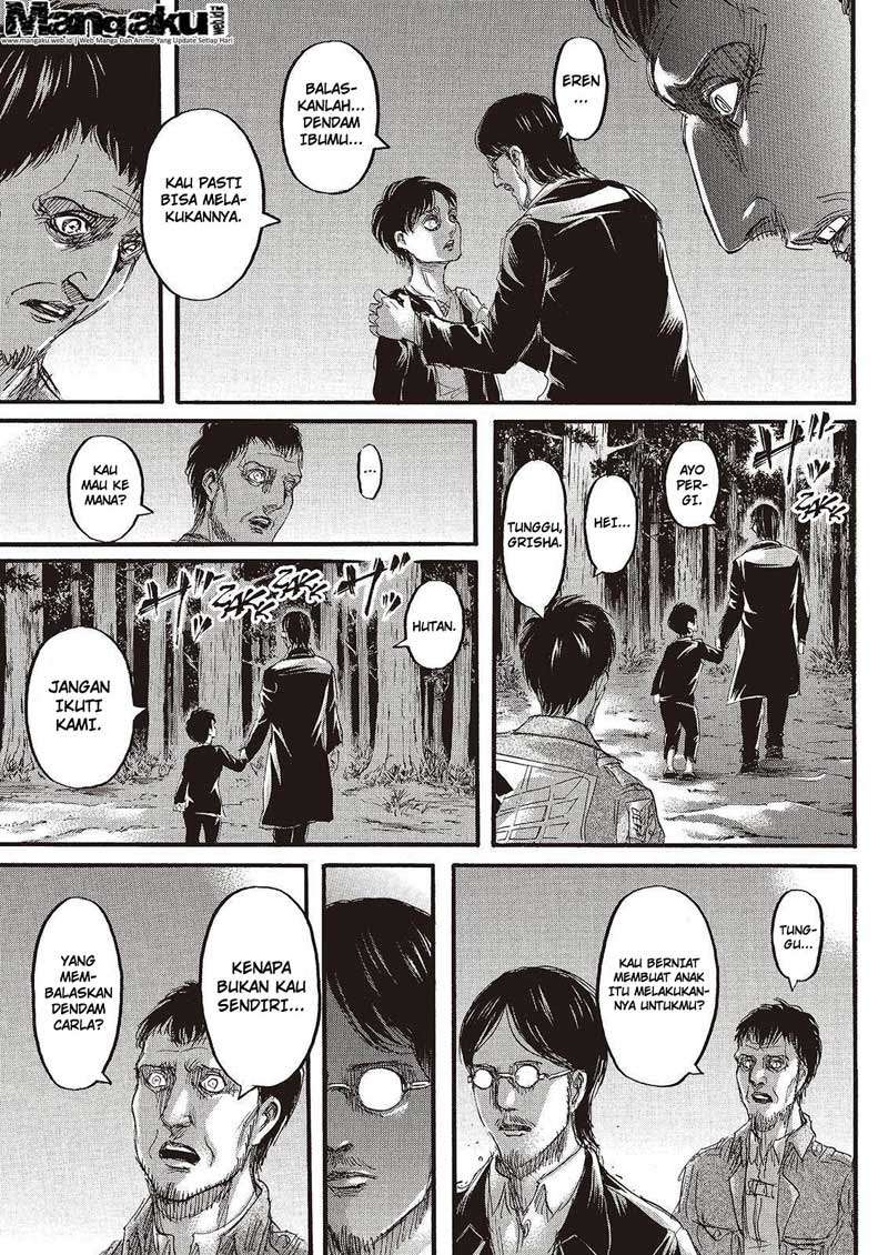 Shingeki no Kyojin Chapter 71 Gambar 34