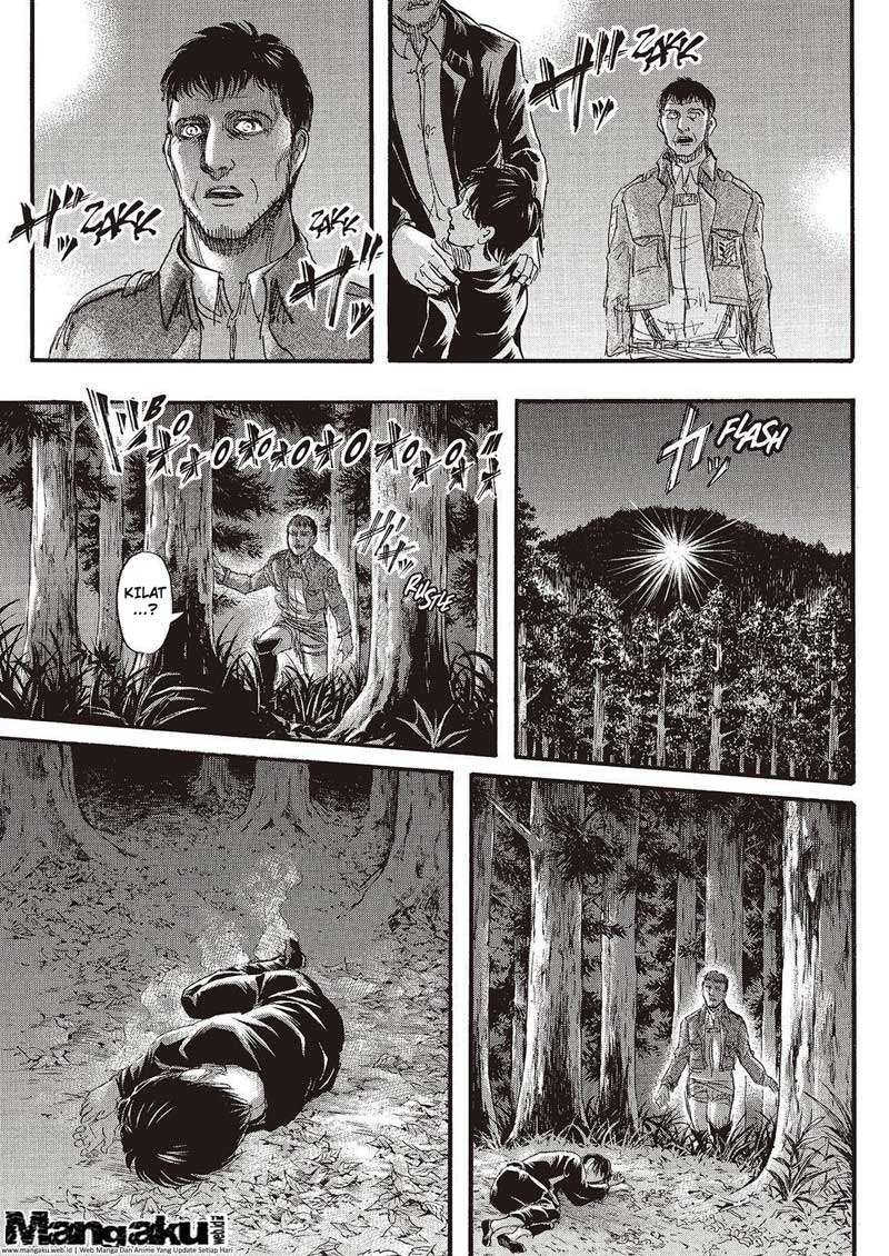 Shingeki no Kyojin Chapter 71 Gambar 36
