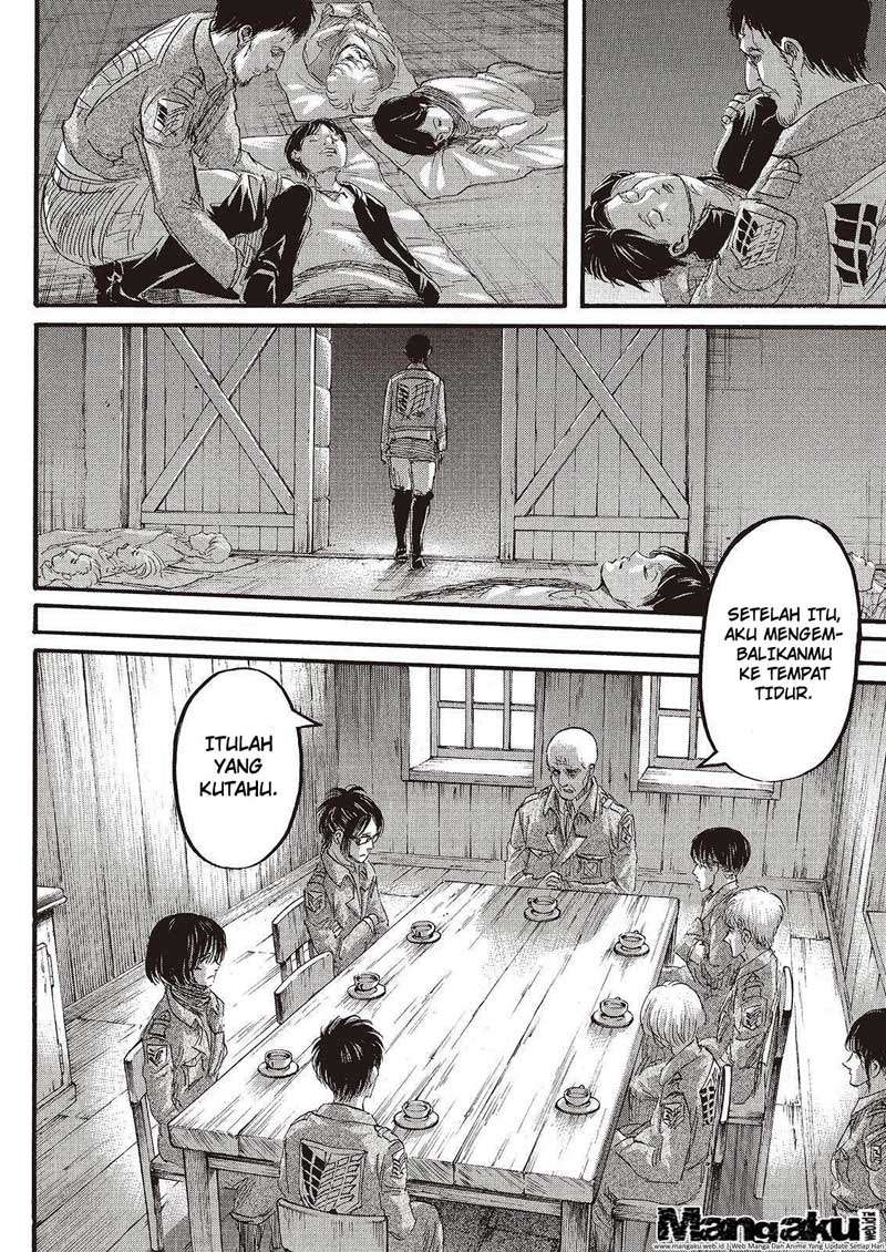 Shingeki no Kyojin Chapter 71 Gambar 37