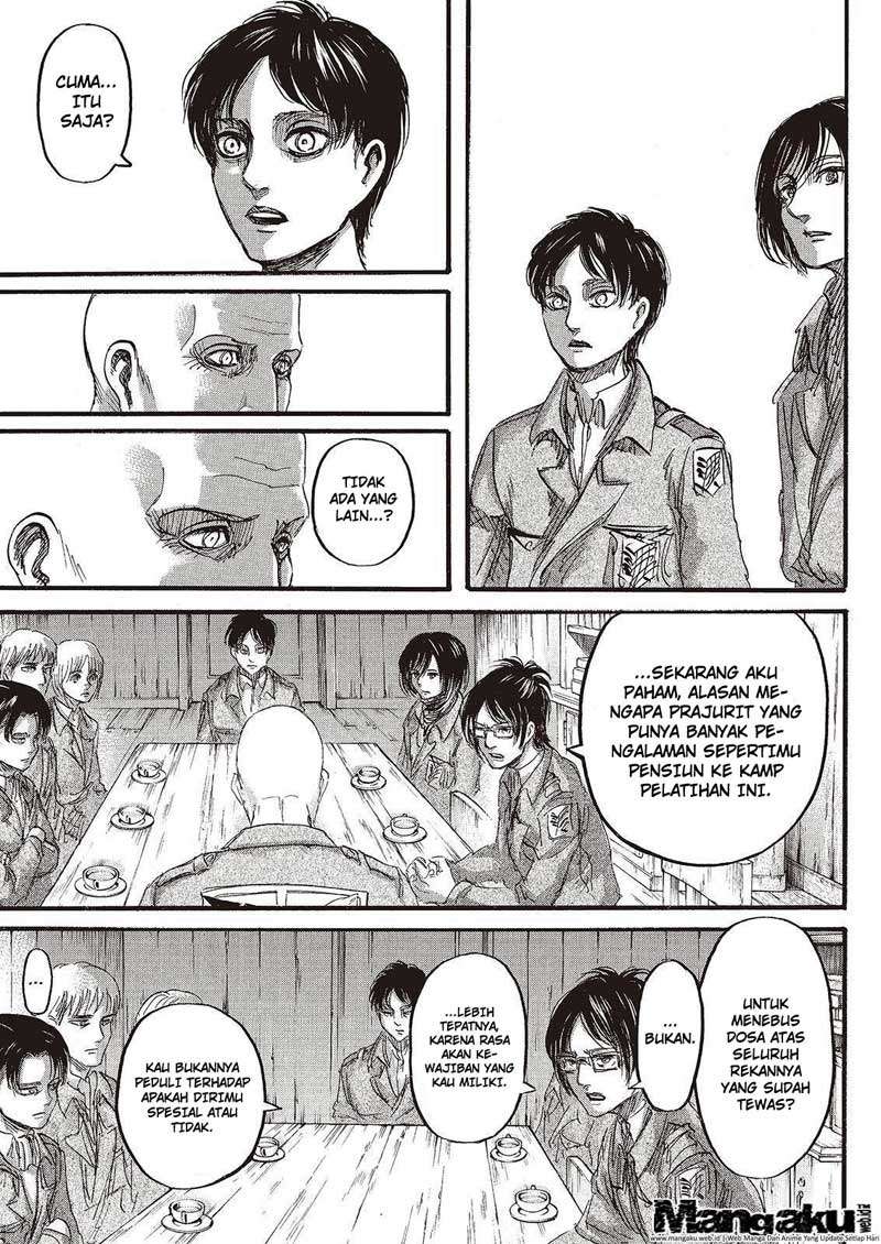 Shingeki no Kyojin Chapter 71 Gambar 38