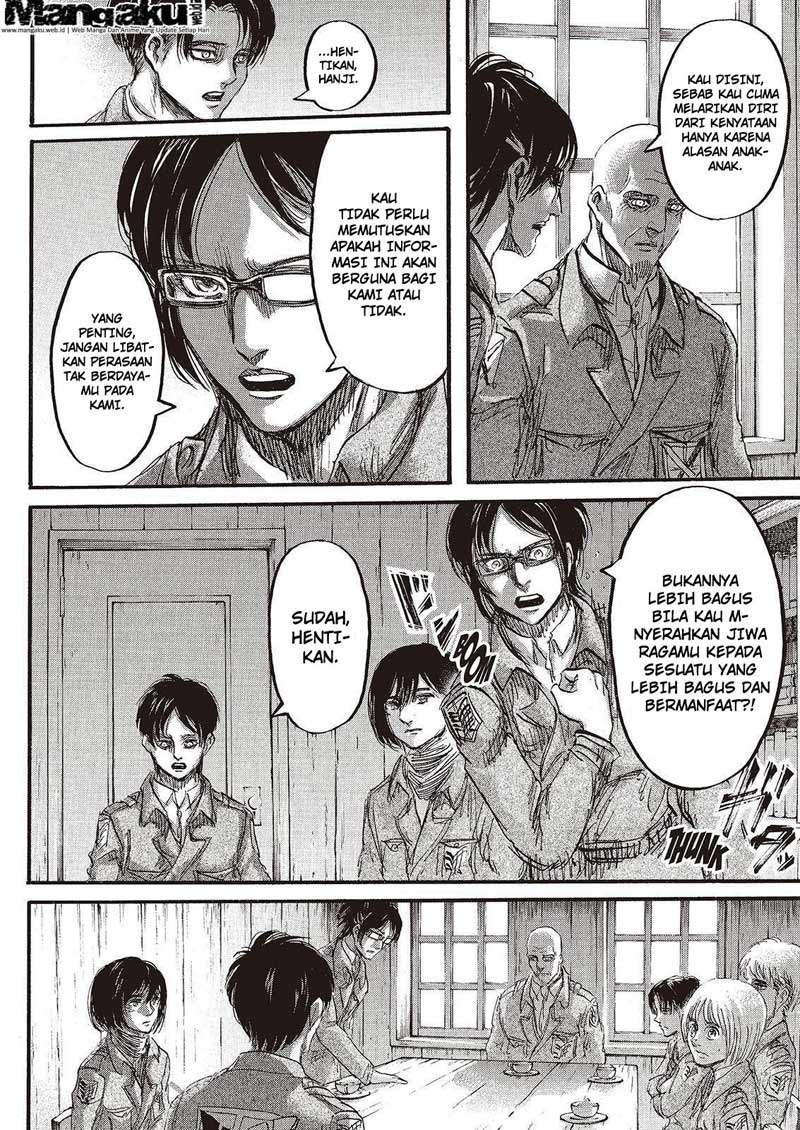 Shingeki no Kyojin Chapter 71 Gambar 39
