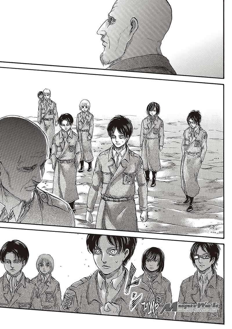 Shingeki no Kyojin Chapter 71 Gambar 4