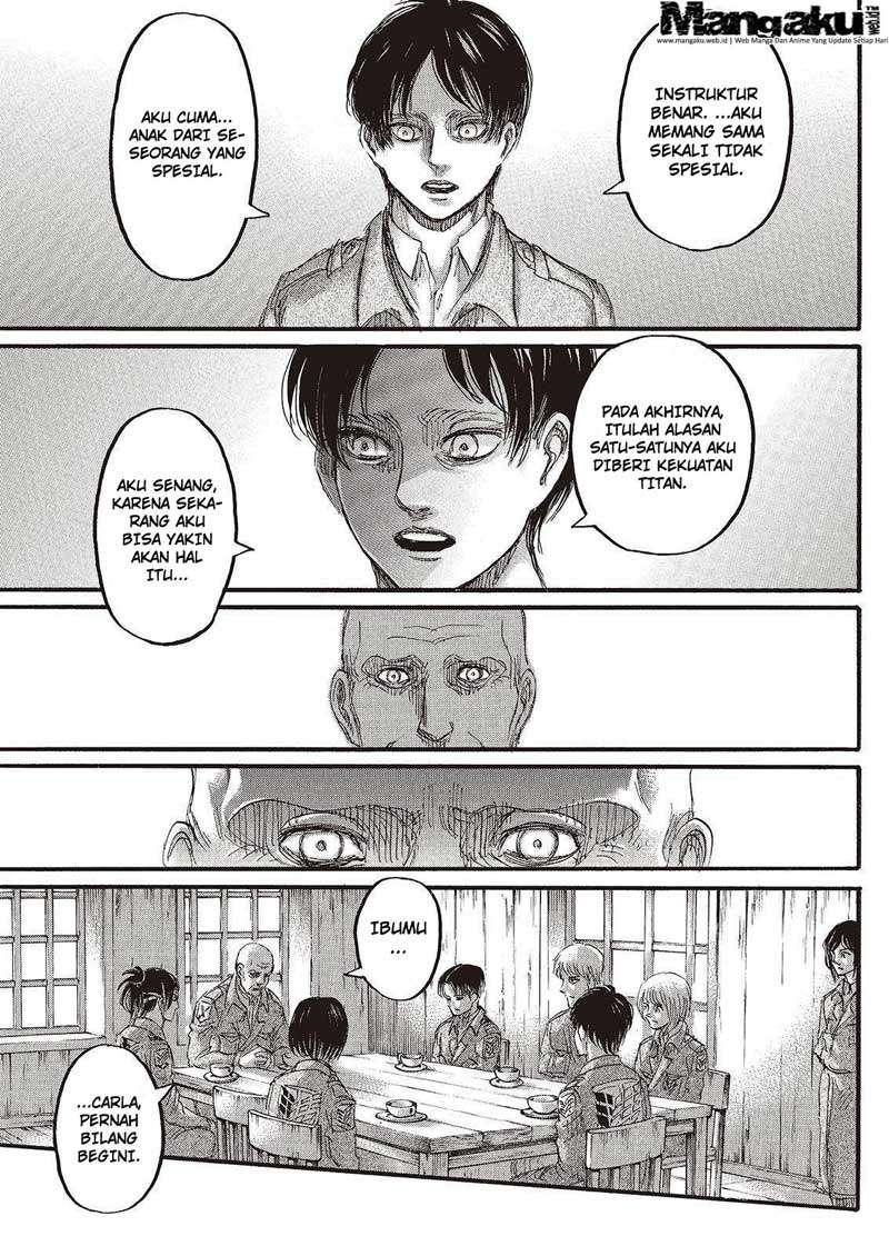 Shingeki no Kyojin Chapter 71 Gambar 40