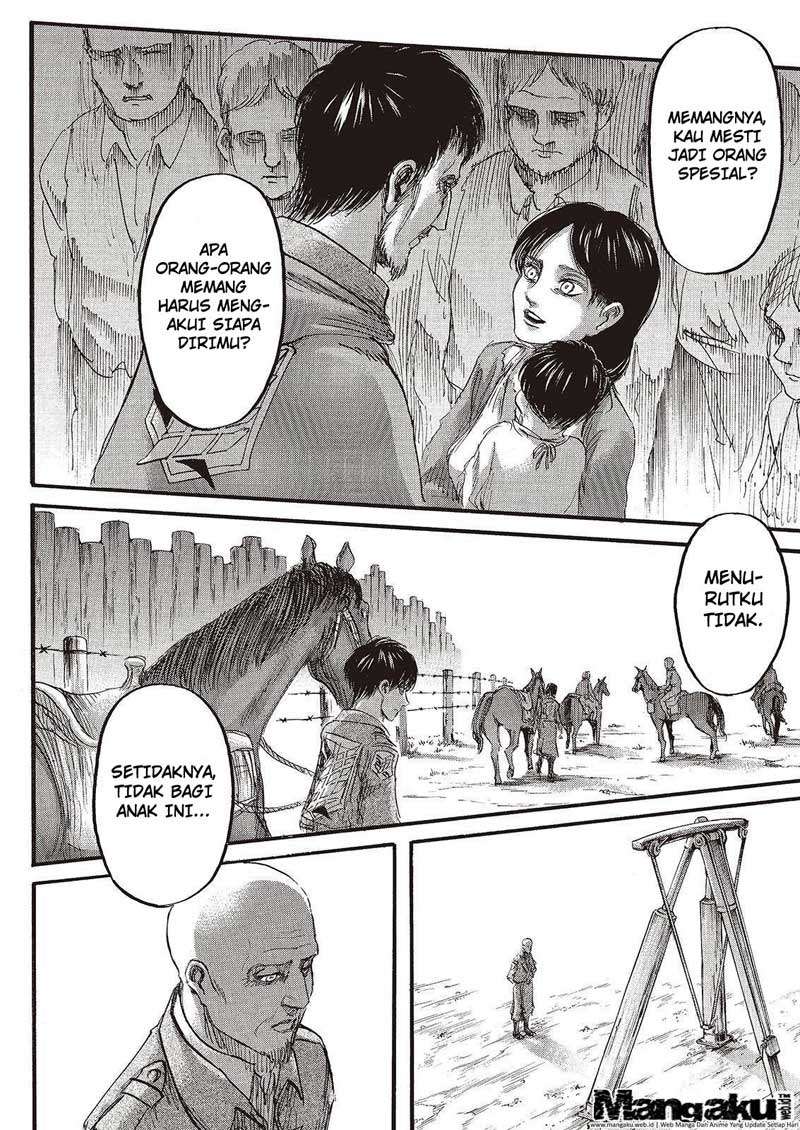 Shingeki no Kyojin Chapter 71 Gambar 41