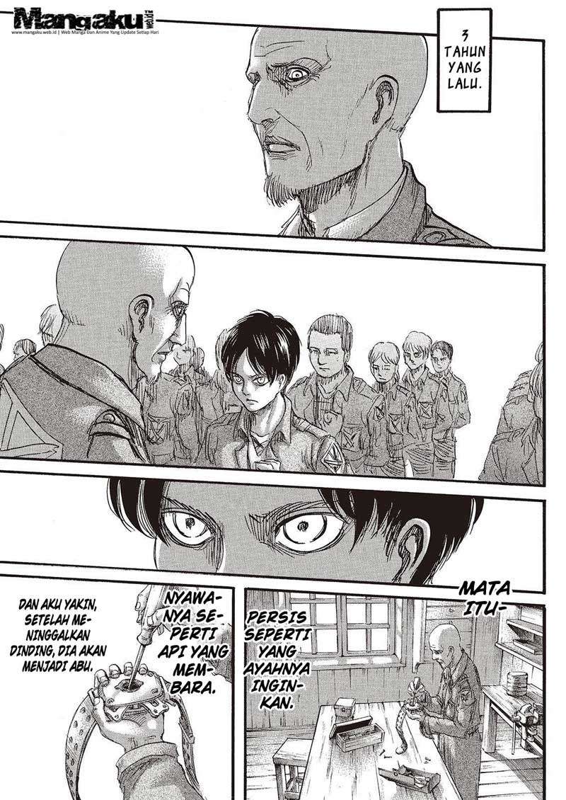 Shingeki no Kyojin Chapter 71 Gambar 44