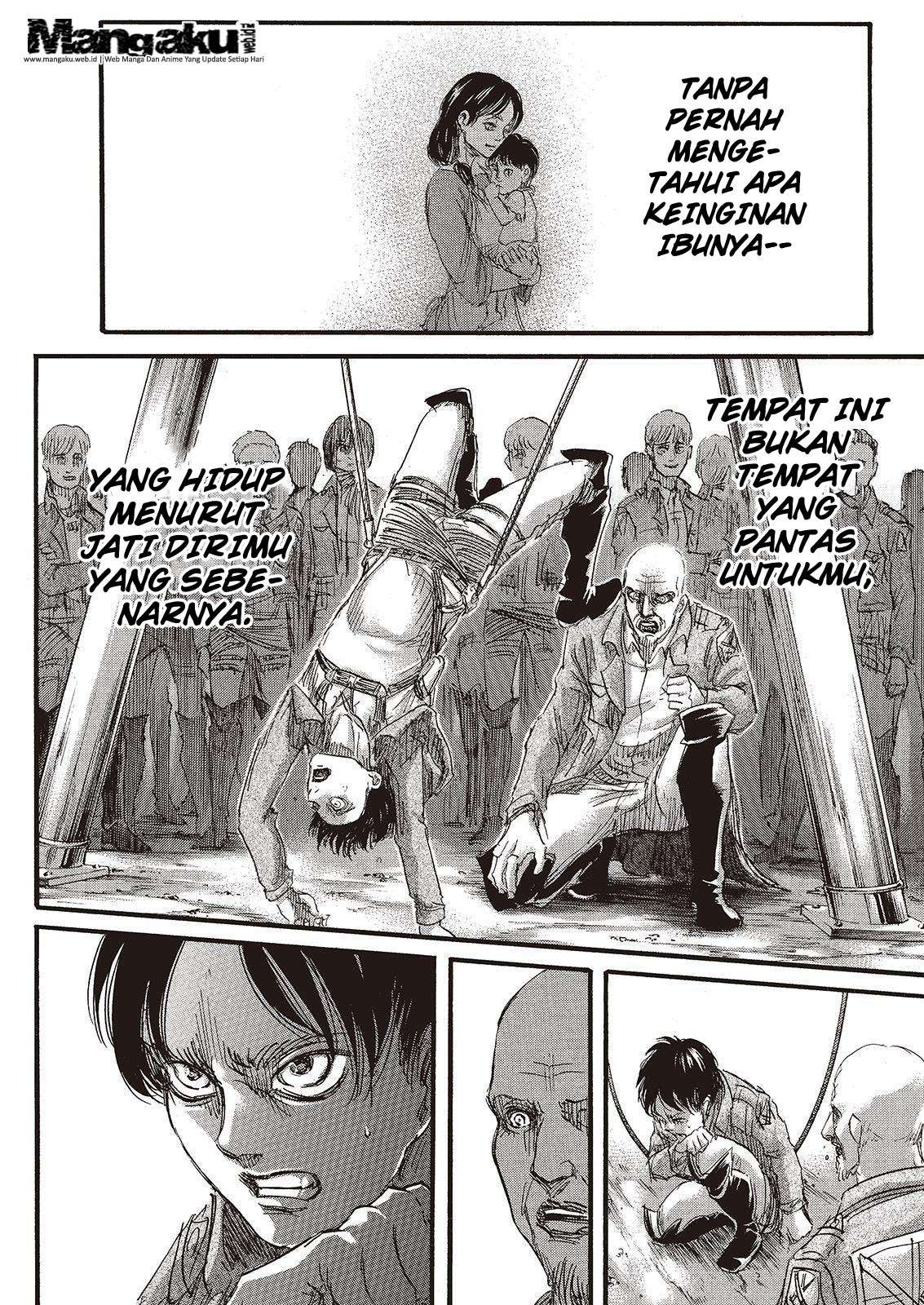 Shingeki no Kyojin Chapter 71 Gambar 45