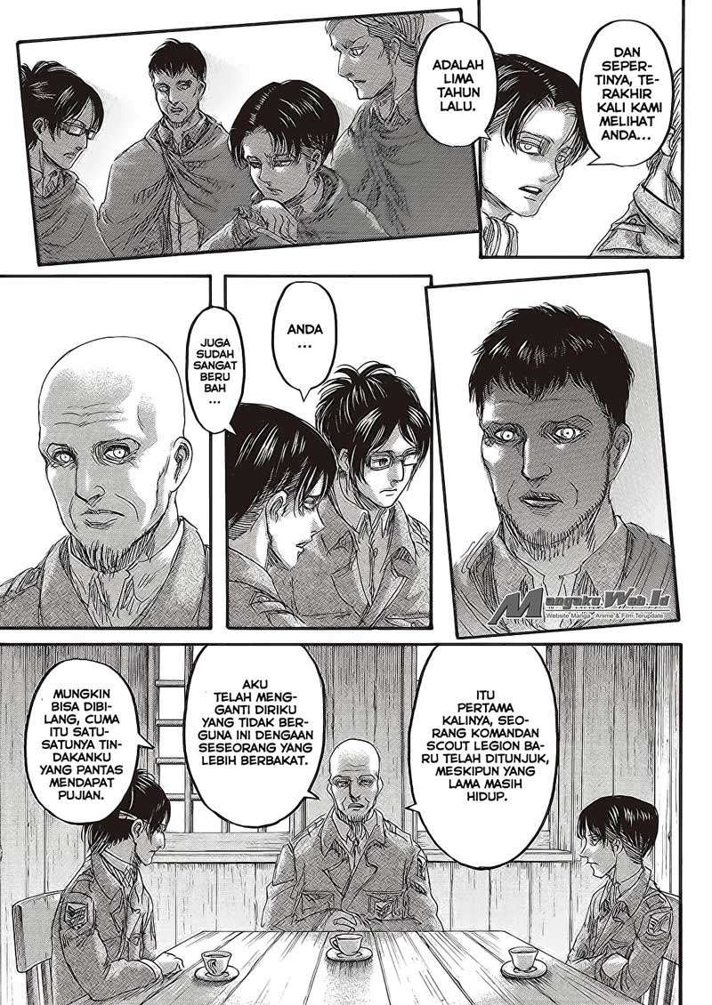 Shingeki no Kyojin Chapter 71 Gambar 6