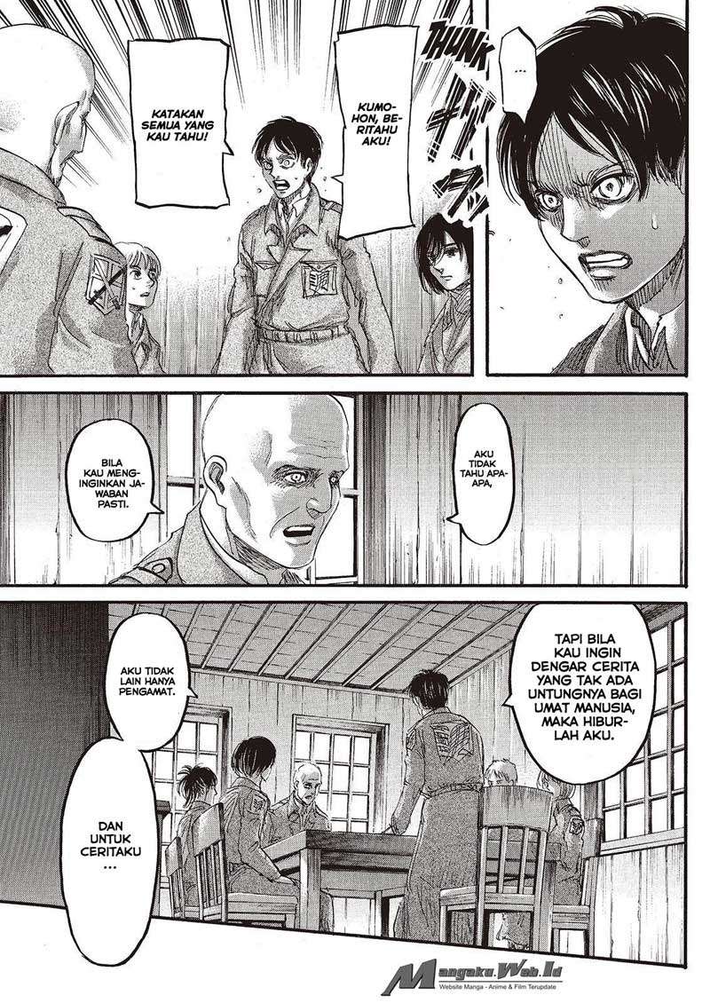 Shingeki no Kyojin Chapter 71 Gambar 8