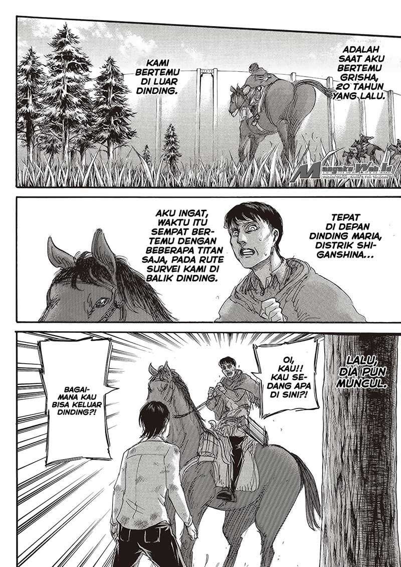 Shingeki no Kyojin Chapter 71 Gambar 9