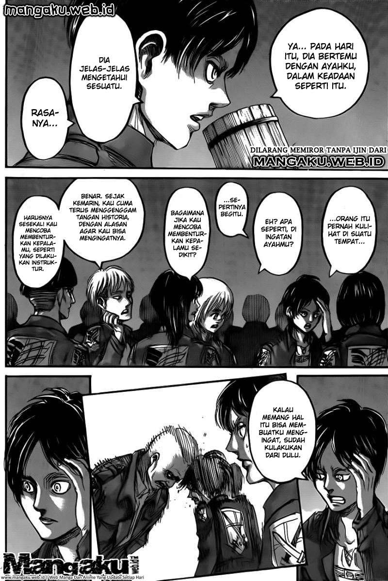 Shingeki no Kyojin Chapter 70 Gambar 40