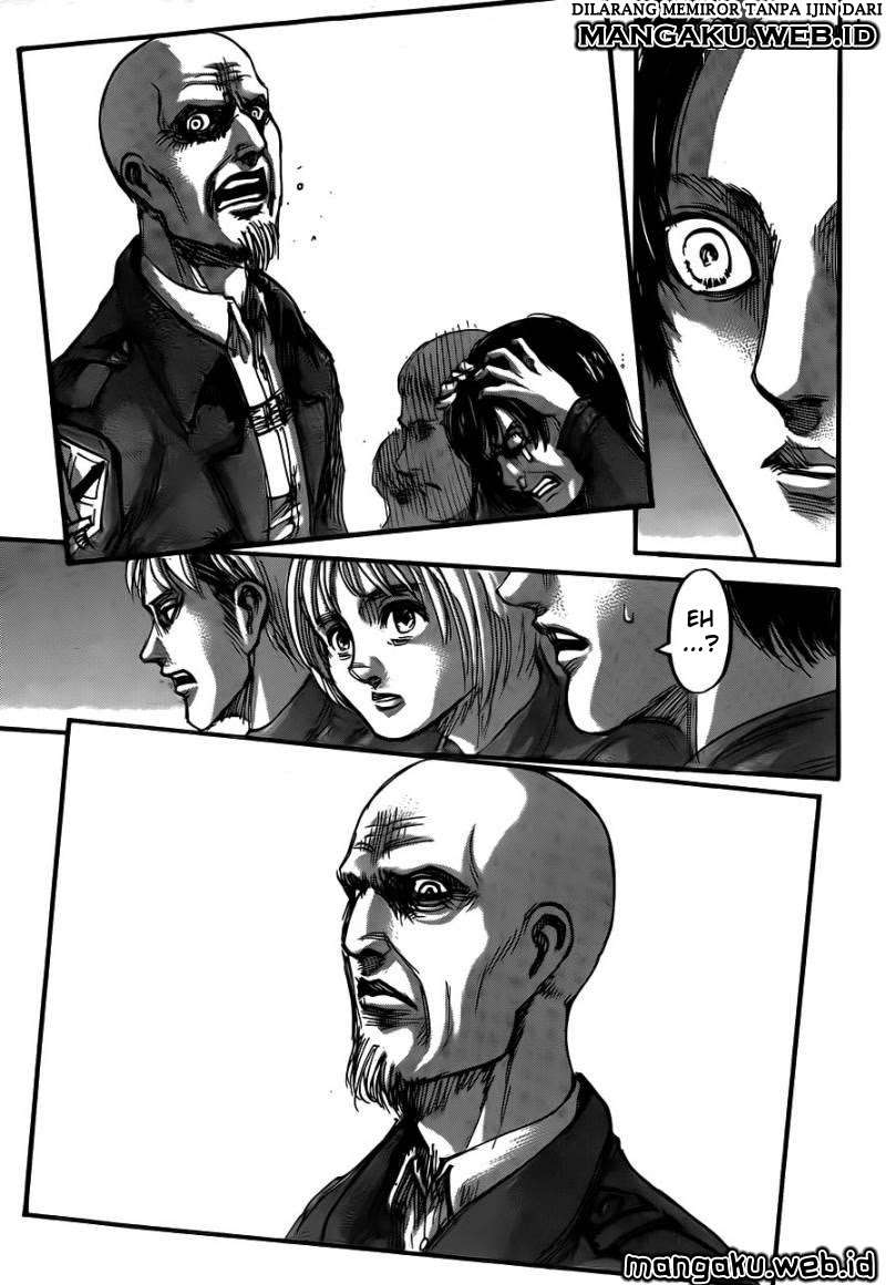 Shingeki no Kyojin Chapter 70 Gambar 41