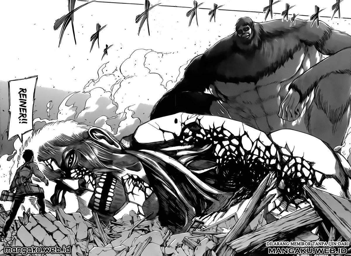 Shingeki no Kyojin Chapter 70 Gambar 44