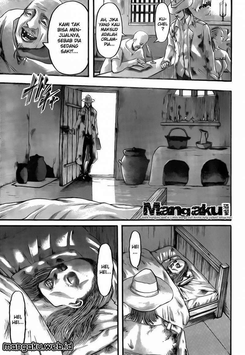 Shingeki no Kyojin Chapter 69 Gambar 11