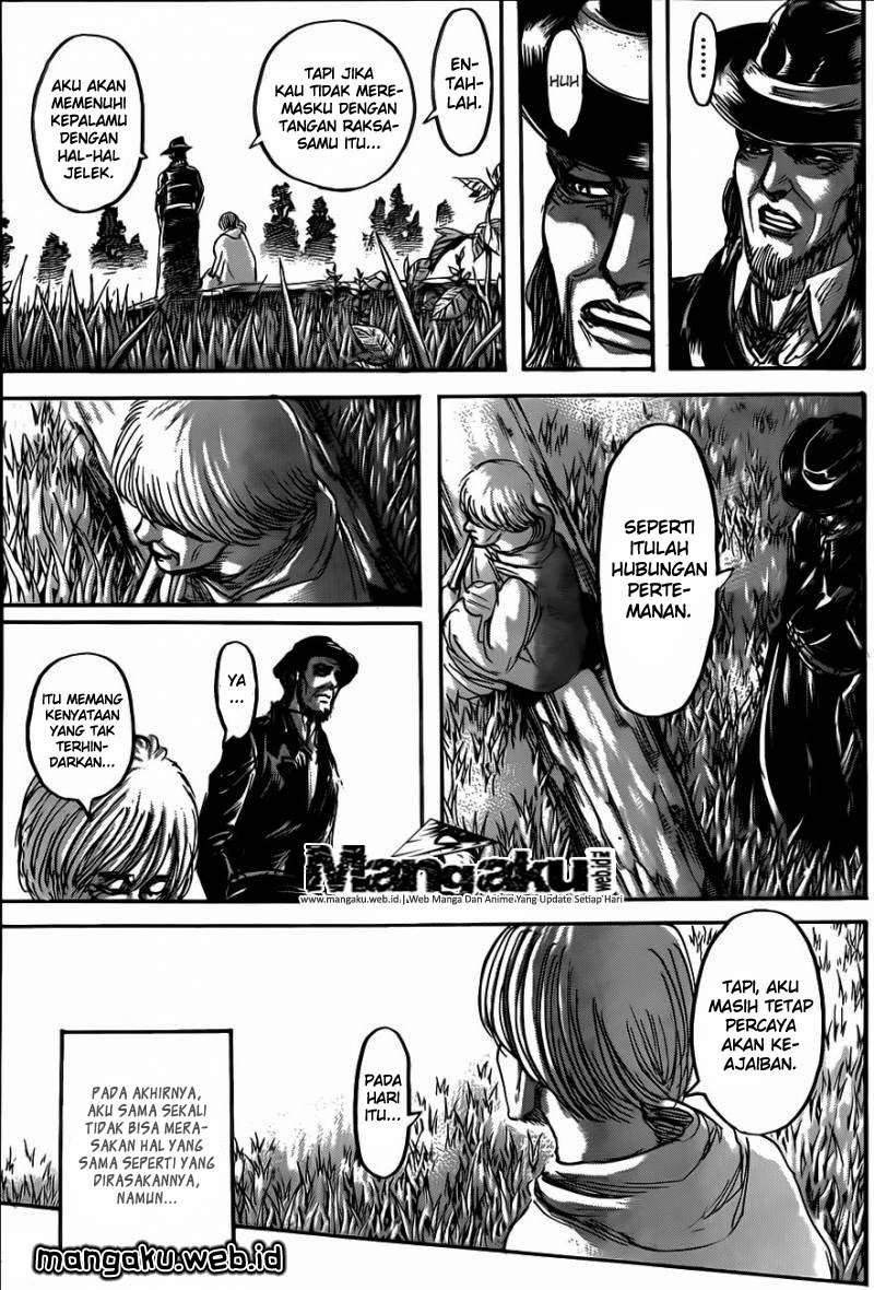 Shingeki no Kyojin Chapter 69 Gambar 21