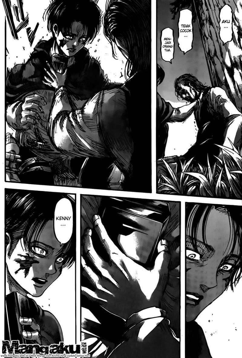 Shingeki no Kyojin Chapter 69 Gambar 40