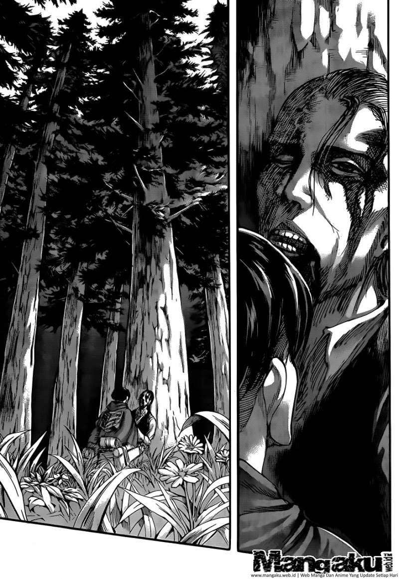 Shingeki no Kyojin Chapter 69 Gambar 41